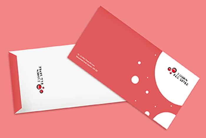 Envelop-print02 نکات ضروری در طرح و چاپ پاکتها - مجتمع آنلاین طراحی چاپ