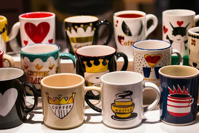 ۷ راز موفقیت در چاپ ماگ لیوان برای بازاریابی ماندگار